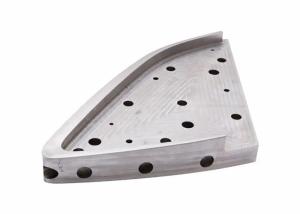 Quality Custom Non Standard Anodized Surface CNC Stainless Steel Parts Die Casting wholesale