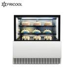 18 CU.FT Refrigerated Display Cabinets In Bakeries 220V 50HZ