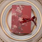 Acceptable Customer's Logo Paperboard Wedding Candy Packaging for Beautiful