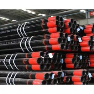 Quality Galvanized Coating Octg Line Pipe Tubing Casing 50mm Thickness wholesale