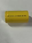 Constant Current / constant Voltage Nickel Cadmium Battery -20°C To 55°C