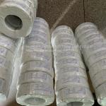 UL1285 PVC or silicone rubber spiral heating wire