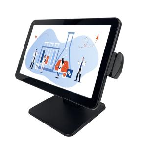 Quality Intel I5 Capacitive Touch Screen Pos Billing Machine wholesale