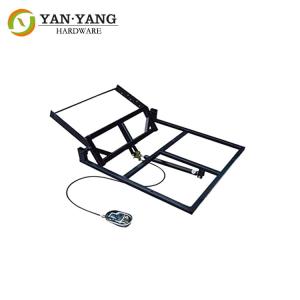 Quality Sofa Recliner Mechanism with Electric Line Actuator Manual Control for Furniture wholesale
