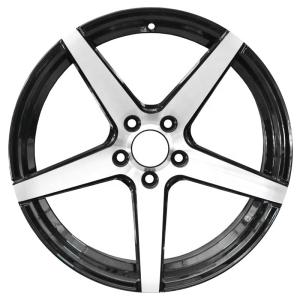 Quality 18 19 inch sport auto part aluminum alloy car wheels rims wholesale