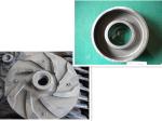 Interchangeable Slurry Pump Parts , Vertical Pump Parts Abrasive Resistance