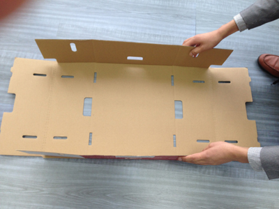 Corrugated Cardboard box For Packing