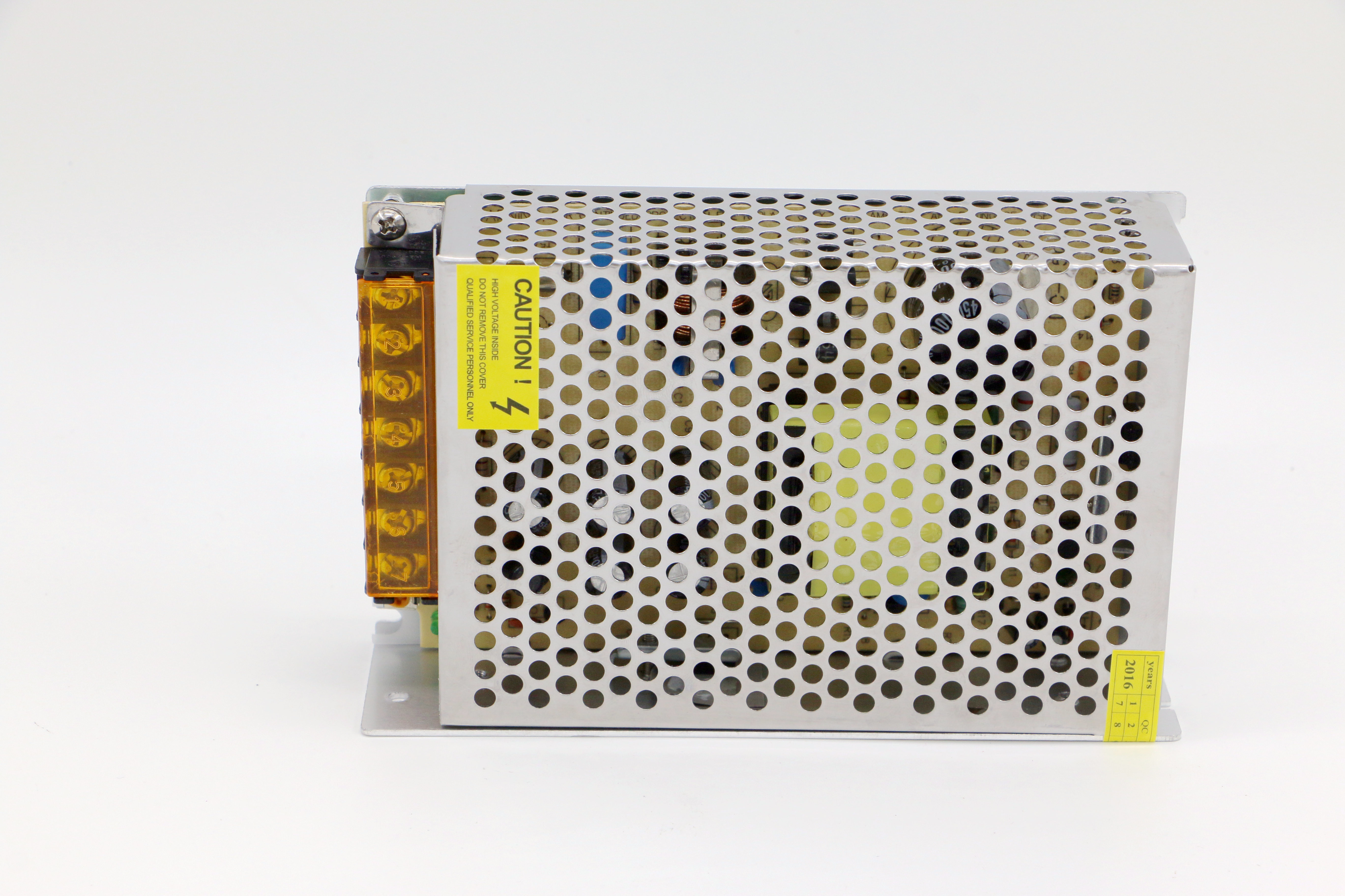 3D Printer Driver 12V8.5A100W single output SMPS with CE DC12V100W full watt Iron Case for LED Lighting Factory Outlet