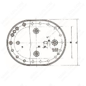 Quality Sunk Manhole Cover wholesale