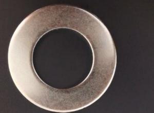 Quality Precise Dimension Flat Washer Din 125 For Mechanical Electronic Parts wholesale