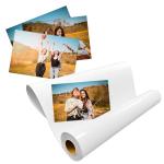 Matte Coated 170gsm Water-based Ink Printing Photo Paper