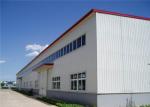 Q345 Steel Structure Workshop Fabrication For Mechanical Manufacture
