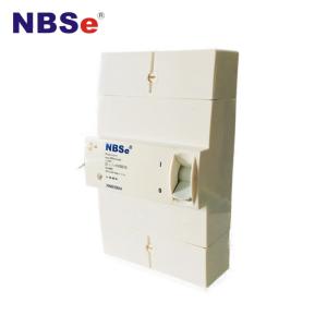Quality DDC Double Pole Circuit Breaker , 4 Pole Differential Switch Circuit Breaker wholesale