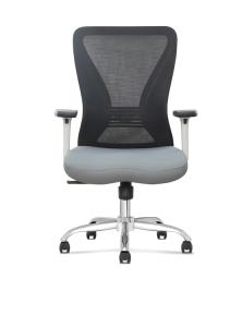 Quality Heavy Duty Mesh Office Swivel Chair Base 90 Deg BIFMA 3D Lumbar Support wholesale