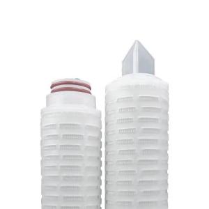 Quality 1 kg Weight 5 Inch 10 Inch 20 Inch Membrane Filter Cartridge for Hotel Water Treatment wholesale