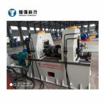 60mm Q235 H Beam Straightening Machine , Q345 Hydraulic Straightening Machine
