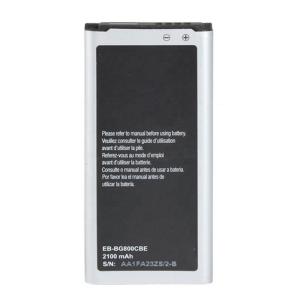 Quality OEM Cell Phone Battery For Samsung SM G800 2100mAh wholesale