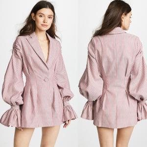 Quality Fall Clothing Fashion Blazer Dress Mujer For Women wholesale