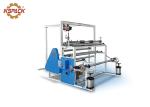 Electric Equipment Automatic Paper Tube Manufacturing Machine With 50-60 Tubes
