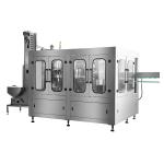 Beer Carbonated Soft Drink Filling Machine 5000 Bottle Per Hour