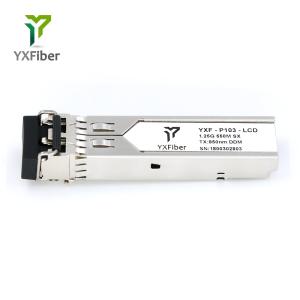 Quality 1.25G SFP SX Transceiver 850nm Multimode SFP Module wholesale