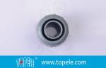 PVC Plastic Flexible Conduit And Fittings Non Metallic Liquid Tight Connectors