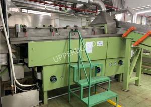 Quality Small Floor Occupancy Conditioning Tunnel Plant For Tobacco Processing wholesale