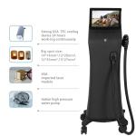 3 Wave Diode Laser Hair Removal Machine 755 808 1064nm Laser Hair Removal Salon