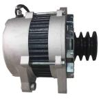 Powerful Auto Spare Parts Truck Alternator Assembly / Alternator Generator 12V /