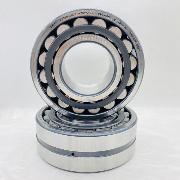 SKF 22320 CCJA/W33VA405 Spherical roller bearing SKF Bearing W33 - Lubrication