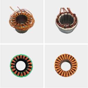 China XT-DGRXJ Multistrand BLDC Motor Winding Machine Stator Winding Equipment 380v on sale