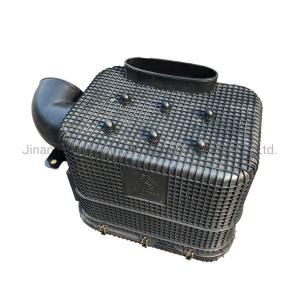 Quality Sinotruk HOWO Truck Parts Oil Base Air Filter Wg9725190055 According to Customer Demand wholesale