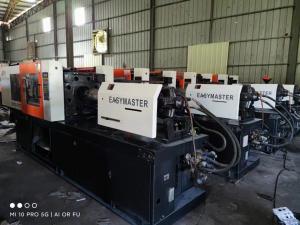 Quality Used 150ton Injection Molding Machine Servo Plastic Container Making Machine wholesale
