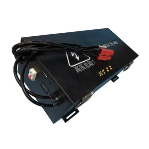 Quality Low Speed Lithium Battery Pack 112V 40AH wholesale