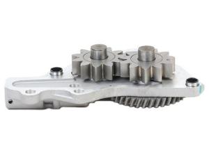 Quality Excavator Spare Parts 4JJ1 Oil Pump For Mechanical Engineering Manufacturing wholesale