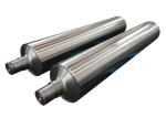 850HV 30 Microns Hot Press Machinery CR Chrome Plated Shafts