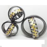 Cylindrical 22210E Self Aligning Roller Bearing 22210 Double Row