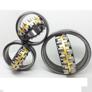 Quality Cylindrical 22210E Self Aligning Roller Bearing 22210 Double Row wholesale
