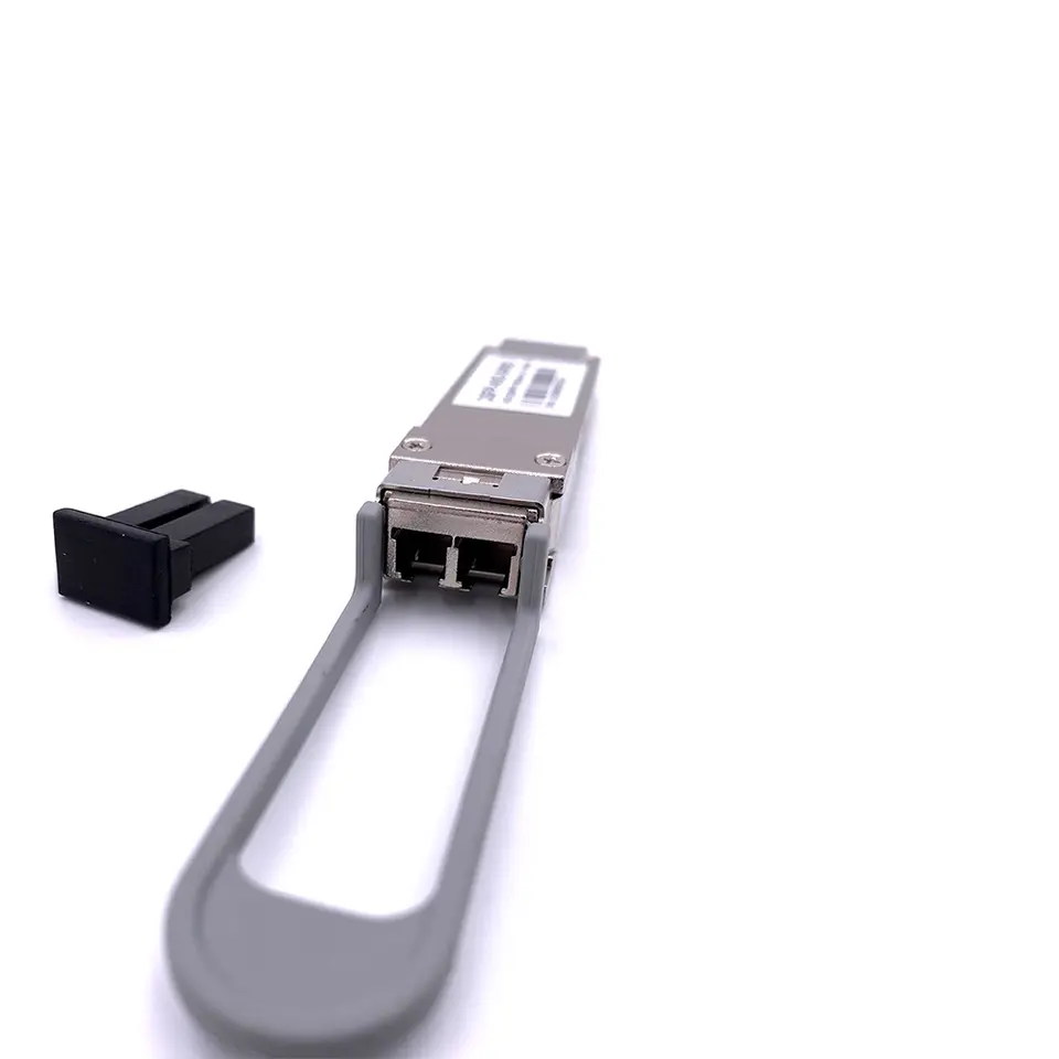 Customizable QSFP Transceiver Module 40Gbase-Bidi LC Multi-mode Private Mold NO Customizable 40Gbase-Bidi