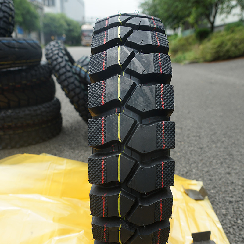 ULT Trike Front Tires 4.50-12 5.00-12 J695 8PR 10PR TT CARRYSTONE Heavy Duty Track Bike Tyres