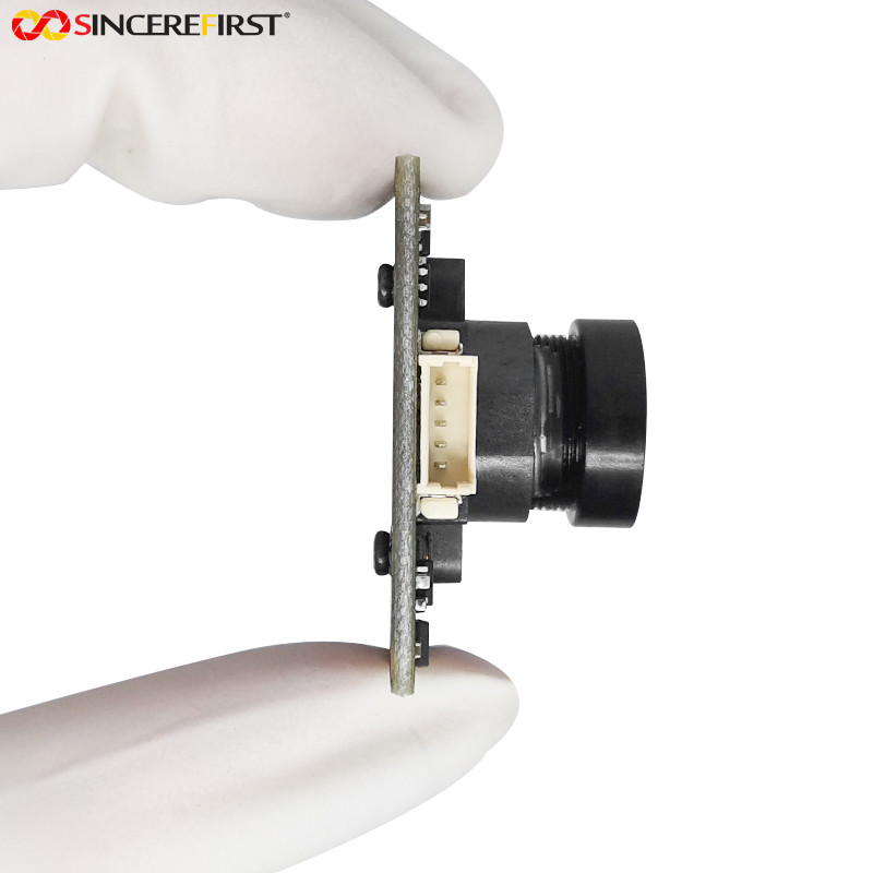 Customized 5MP OV5648 FF USB2.0 Camera Module For Image Capture