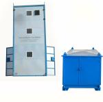 Storage Tank Fabrication Equipment 99% Qualified First X-ray Test and CE
