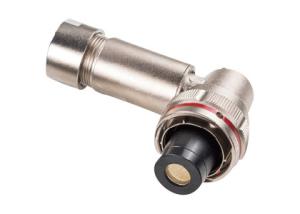 Quality Single Pin Electrical 350A High Current Battery Connectors With Metal Shell wholesale