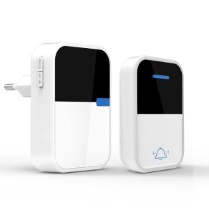 Quality Waterproof Outdoor Wireless Doorbell Modern Kinetic Jingle Bell wholesale