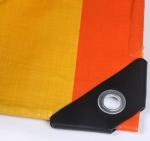 100% Virgin Polyethylene Plastic Sheet Roll UV - Resistance For Truck Cover