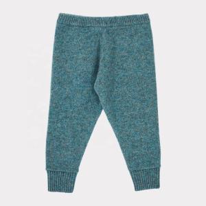 Quality Baby Rib Knit Sweater Leggings Soft organic cotton Baby Jogger Pants Toddler Sweaterknit Leggings Knit baby legging wholesale
