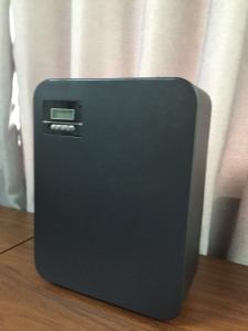 Quality DC12V Medium Area Black HVAC Scent Marketing Machine 250*110*320mm Floor Stand BW2000 wholesale