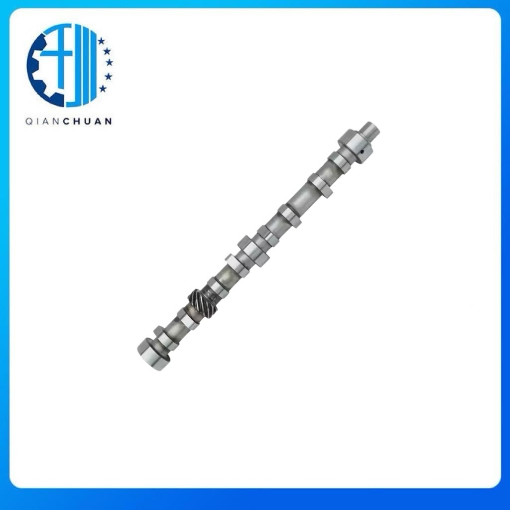 Camshaft 123907-14580 For Yanmar 4TNV106 4TNE106 4D106 Engine Spare Parts