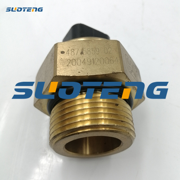 487-5859 4875859 Position Sensor For E320GC Excavator Parts
