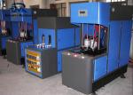 Drinking Water PET Blowing Machine / Small Plastic Bottle Making Machine